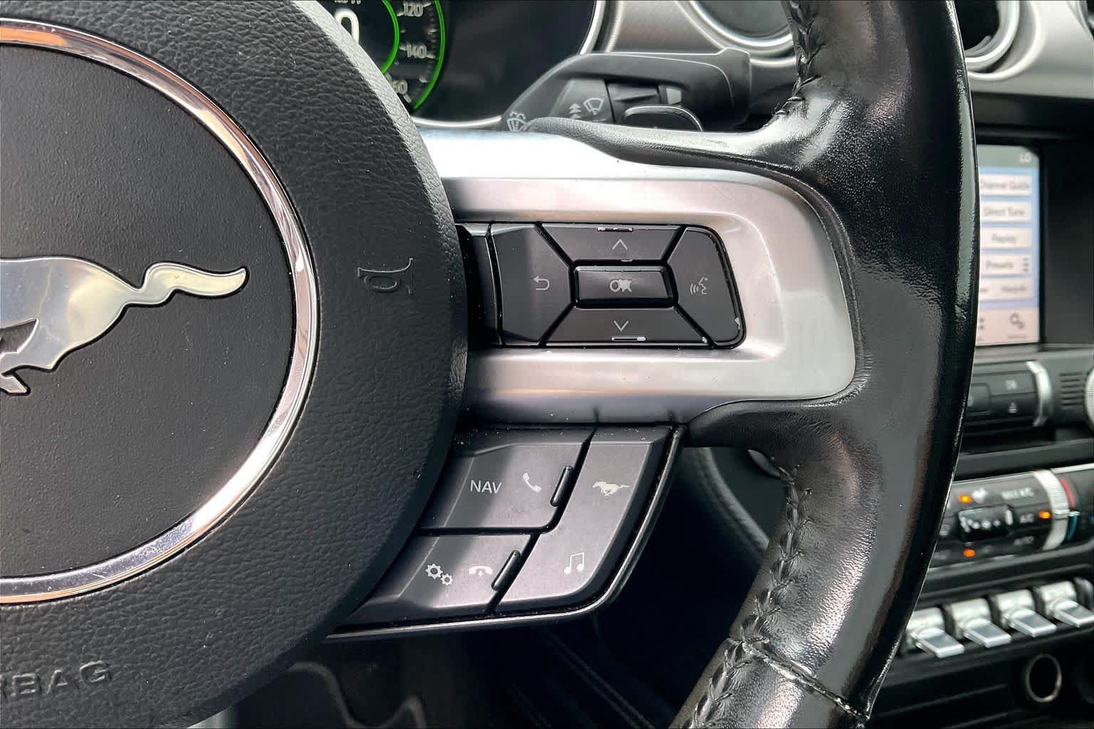 Used 2018 Ford Mustang Premium w/ Equipment Group 201A RWD image 22