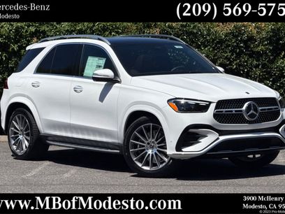 New 2026 Mercedes-Benz GLE 350 4MATIC