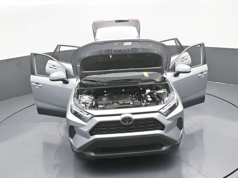 Used 2023 Toyota RAV4 XLE image 73