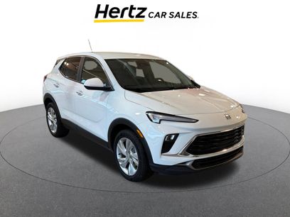 Used 2025 Buick Encore GX Preferred
