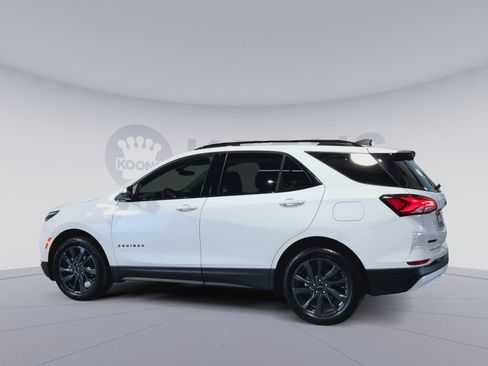 Used 2024 Chevrolet Equinox RS w/ RS Leather Package AWD/4WD image 8