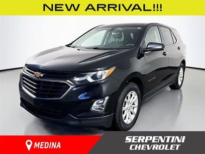Used 2019 Chevrolet Equinox LT