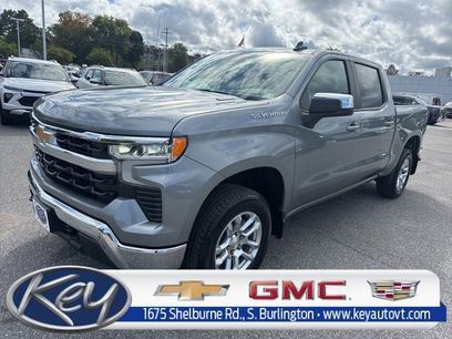 New 2026 Chevrolet Silverado 1500 LT