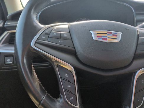 Used 2019 Cadillac XT5 Luxury image 24