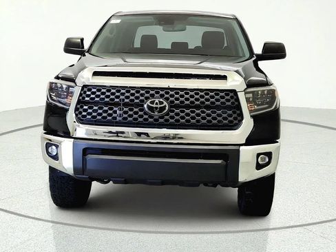Used 2020 Toyota Tundra SR5 w/ TRD Off-Road Package AWD/4WD image 2