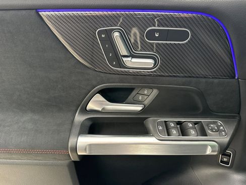 New 2026 Mercedes-Benz GLB 35 AMG 4MATIC image 13