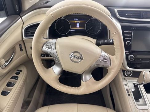 Used 2018 Nissan Murano SL w/ Cargo Package image 29