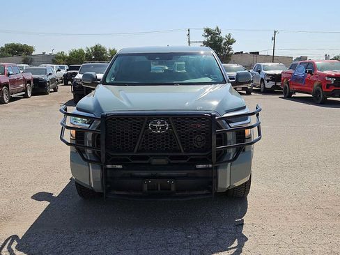 Used 2023 Toyota Tundra SR5 w/ TRD Sport Premium Package AWD/4WD image 3