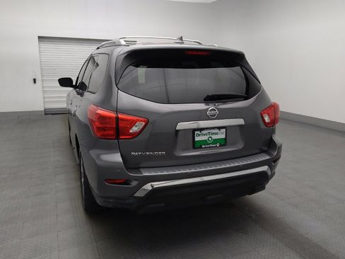 Used 2020 Nissan Pathfinder S FWD image 6