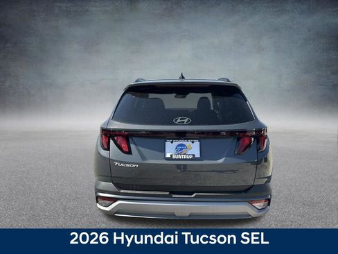 New 2026 Hyundai Tucson SEL image 4