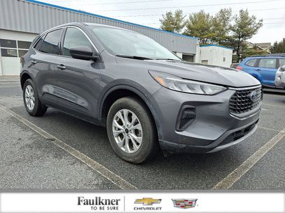 Used 2024 Ford Escape Active