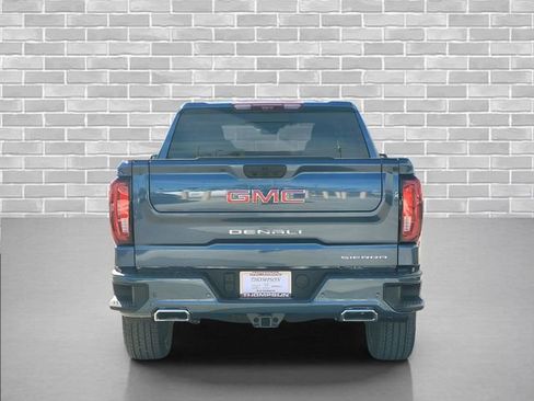 New 2026 GMC Sierra 1500 Denali w/ Denali Reserve Package AWD/4WD image 5