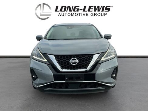 Used 2021 Nissan Murano SL w/ SL Moonroof Package image 11