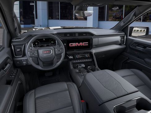 New 2025 GMC Sierra 1500 AT4X image 15