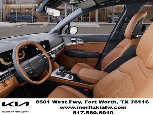 New 2026 Kia Sportage X-Line AWD/4WD image 17