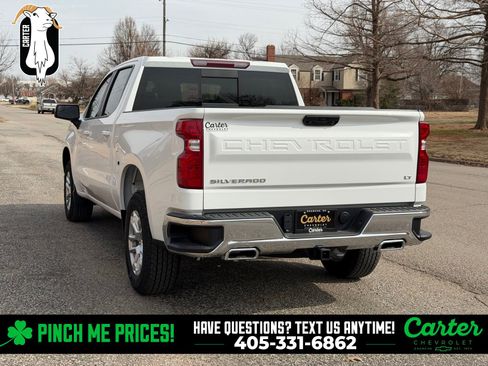 New 2026 Chevrolet Silverado 1500 LT w/ Z71 Off-Road Package image 9