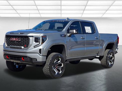 New 2026 GMC Sierra 1500 AT4 w/ AT4 Premium Package AWD/4WD image 2