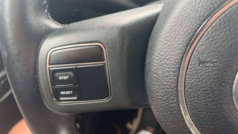 Used 2013 Jeep Wrangler Unlimited Sport AWD/4WD image 24