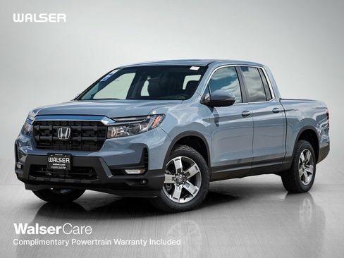 New 2026 Honda Ridgeline RTL image 1