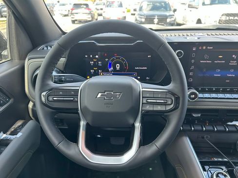 New 2026 Chevrolet Colorado ZR2 w/ Technology Package image 18