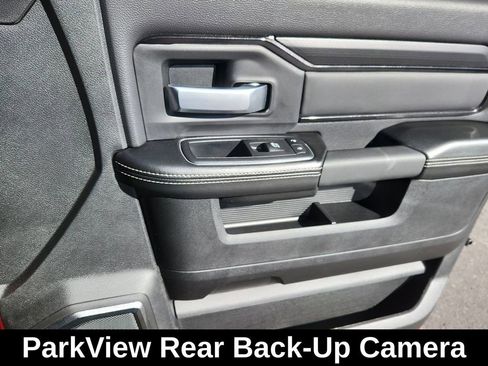 Used 2024 RAM 2500 Rebel w/ Cold Weather Group image 17