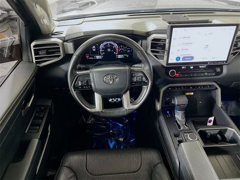 Used 2024 Toyota Tundra Limited w/ TRD Off-Road Package image 20