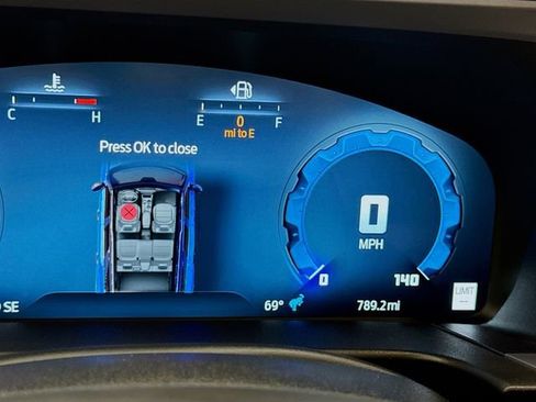 Used 2025 Ford Bronco Sport Badlands w/ Badlands Tech Package image 12