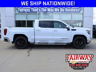 New 2026 GMC Sierra 1500 SLT w/ SLT Premium Package