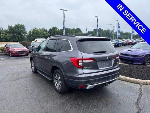 Used 2020 Honda Pilot EX-L image 4