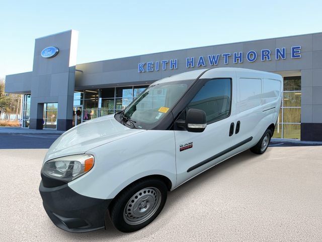 Used 2019 RAM ProMaster City Tradesman FWD image 4