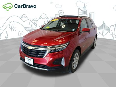 Certified 2023 Chevrolet Equinox LT
