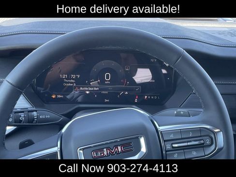 New 2026 GMC Acadia Elevation w/ Black Edition image 16