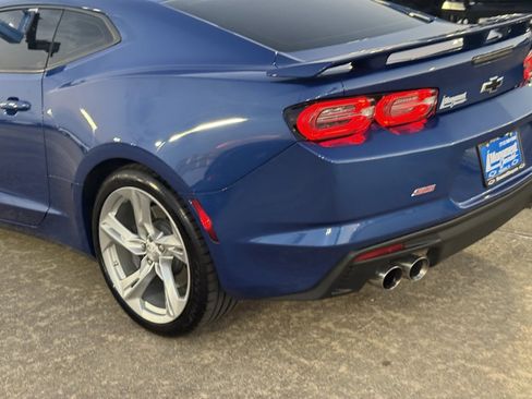 Used 2022 Chevrolet Camaro SS image 16