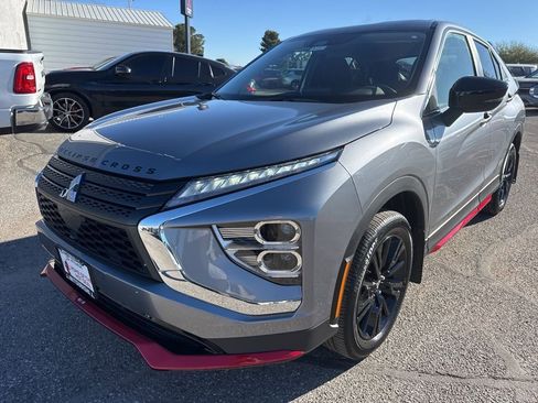 New 2026 Mitsubishi Eclipse Cross Ralliart image 3