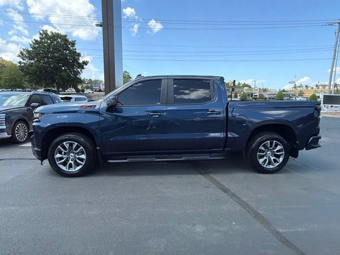 Used 2021 Chevrolet Silverado 1500 RST AWD/4WD image 5