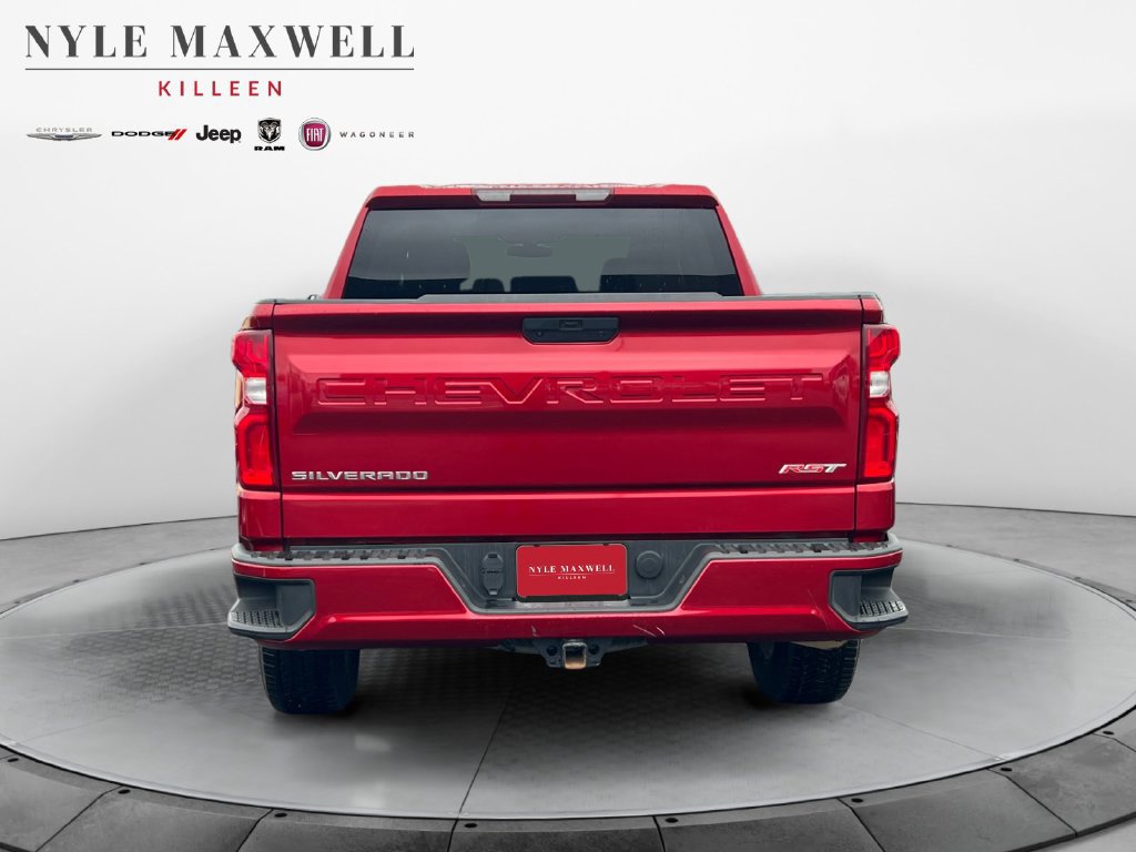 Used 2022 Chevrolet Silverado 1500 RST RWD image 15