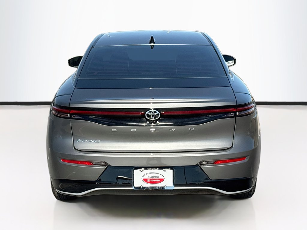 New 2027 Toyota Crown AWD/4WD image 6