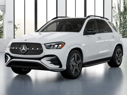 New 2026 Mercedes-Benz GLE 350 4MATIC