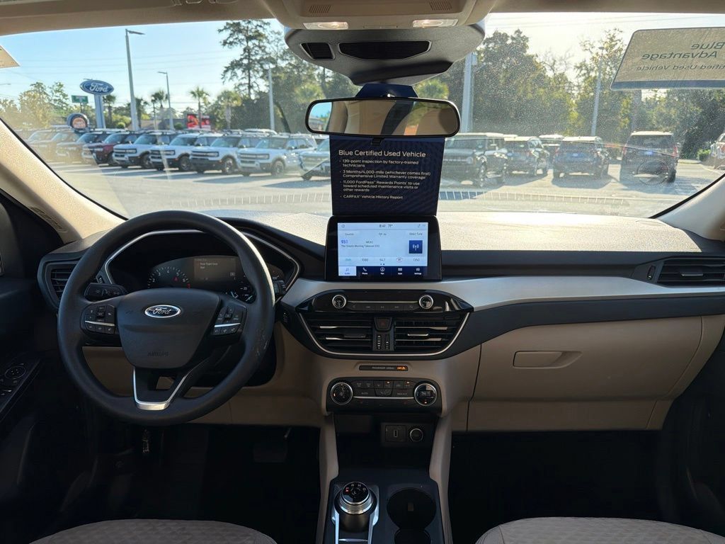 Used 2020 Ford Escape SE FWD image 16
