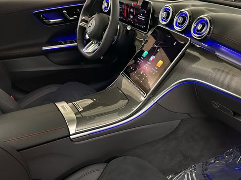 New 2026 Mercedes-Benz C 43 AMG 4MATIC Sedan image 36