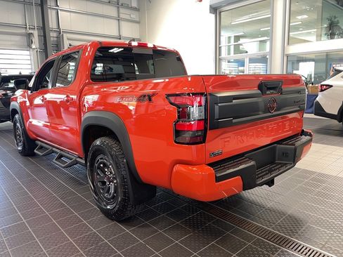 Used 2025 Nissan Frontier PRO-4X w/ Pro Premium Package AWD/4WD image 17