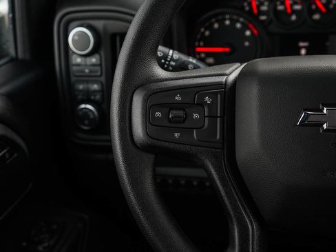 New 2026 Chevrolet Silverado 2500 Custom image 19