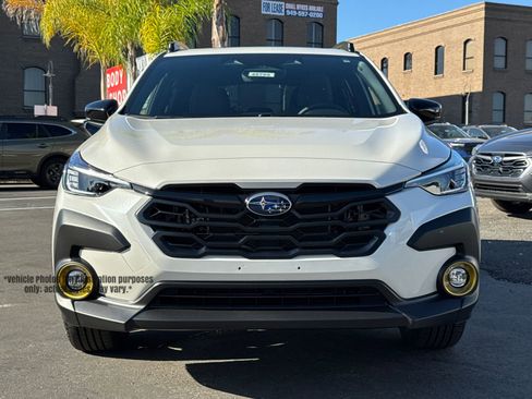 New 2026 Subaru Crosstrek 2.5i Sport AWD/4WD image 3