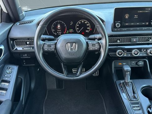 Certified 2024 Honda Civic Sport image 27
