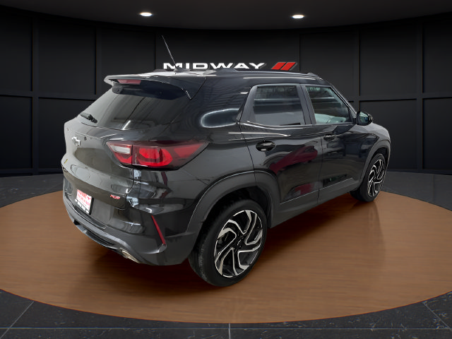Used 2024 Chevrolet TrailBlazer RS AWD/4WD image 4