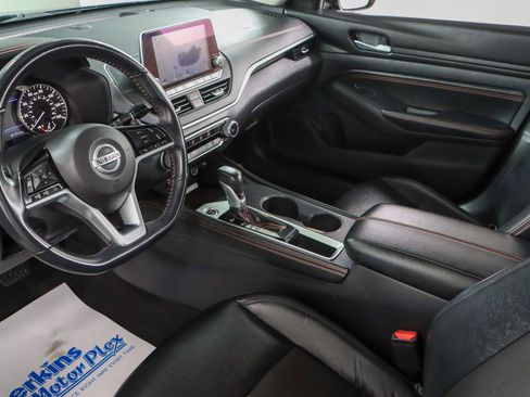 Used 2021 Nissan Altima 2.5 SR image 22