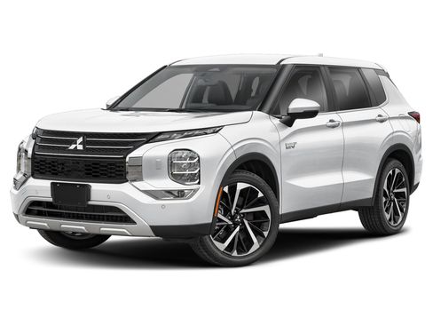 New 2025 Mitsubishi Outlander SE image 1