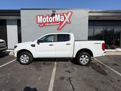 Used 2021 Ford Ranger XLT