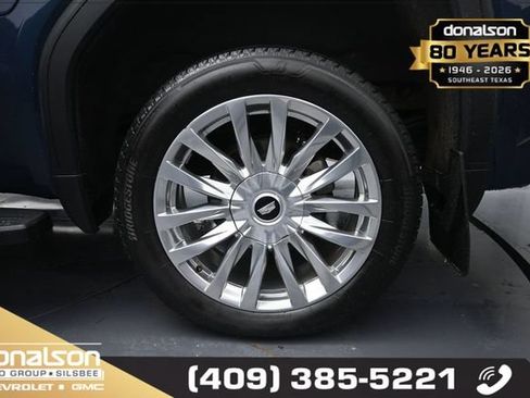 Used 2019 GMC Sierra 1500 SLT RWD image 13