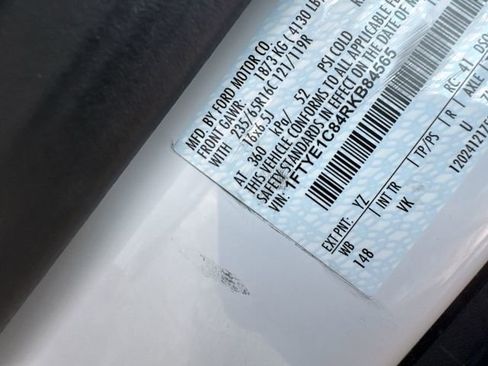 Used 2024 Ford Transit 150 148 Medium Roof image 31